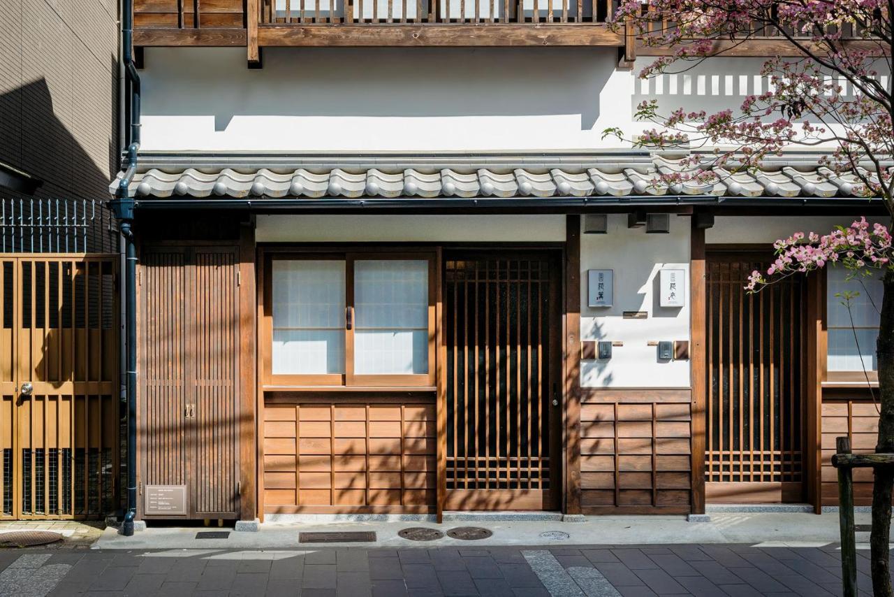 קיוטו Hanakagari Machiya House מראה חיצוני תמונה