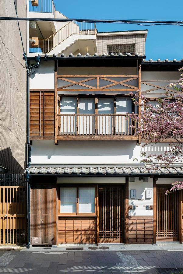 קיוטו Hanakagari Machiya House מראה חיצוני תמונה
