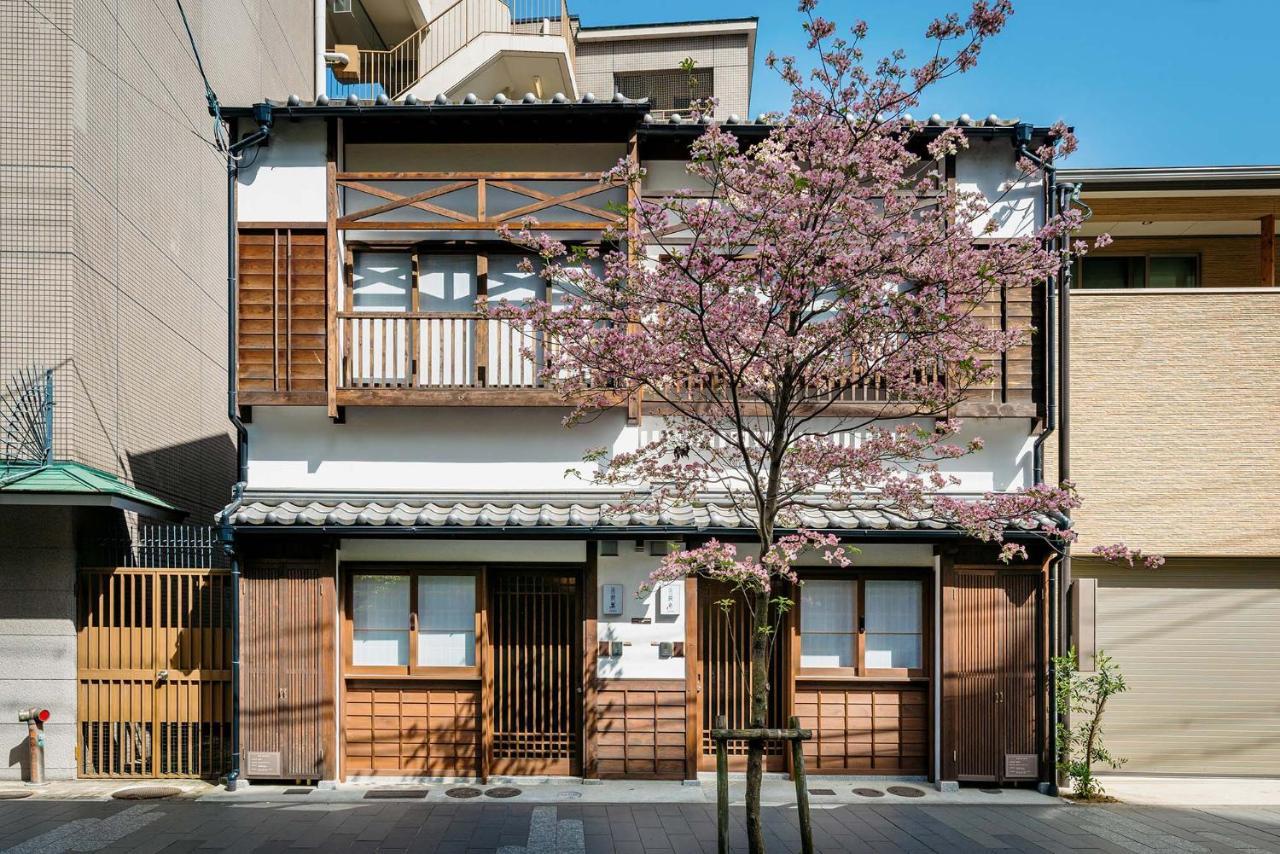 קיוטו Hanakagari Machiya House מראה חיצוני תמונה