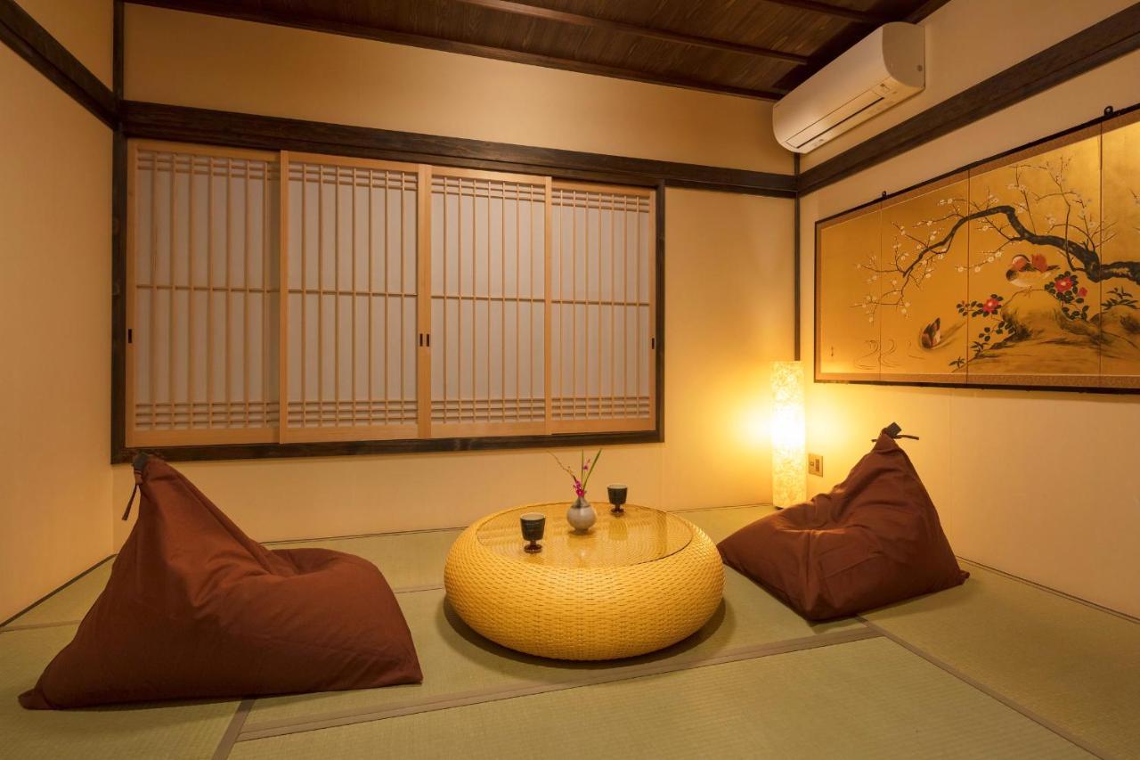 קיוטו Hanakagari Machiya House מראה חיצוני תמונה