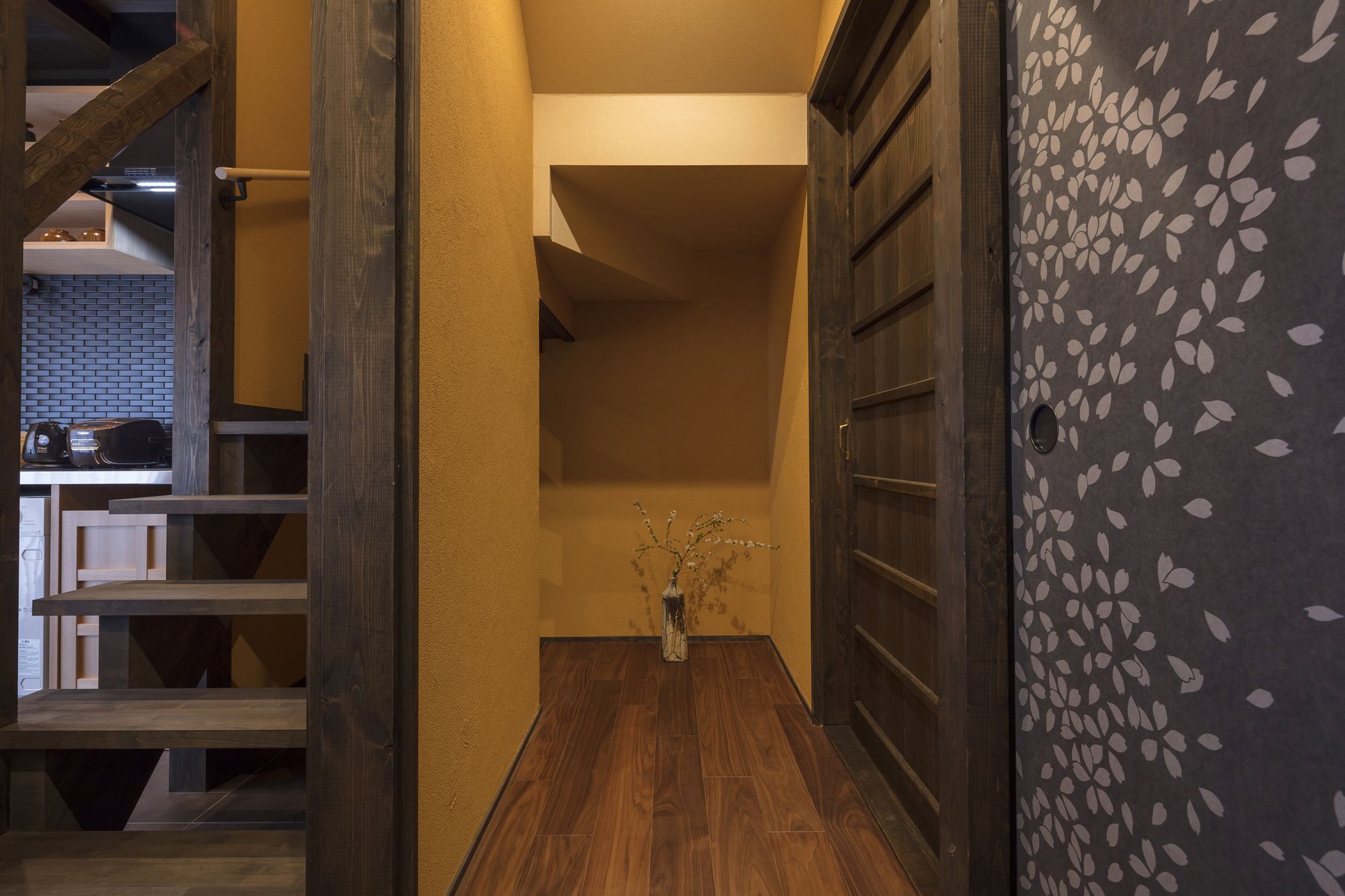 קיוטו Hanakagari Machiya House מראה חיצוני תמונה
