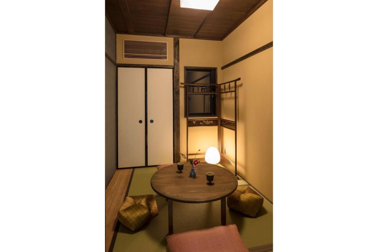 קיוטו Hanakagari Machiya House מראה חיצוני תמונה